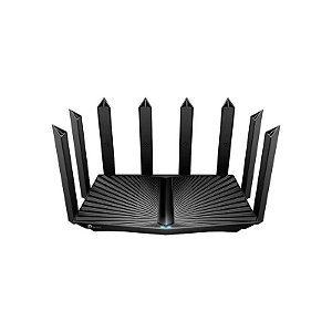Roteador TP-Link Archer AX80 AX6000 Tri Band Wifi 6 - Preto