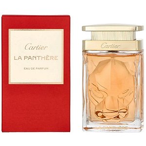 Perfume Cartier La Panthere Eau de Parfum 100mL - Feminino