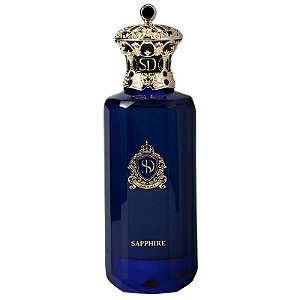 Perfume Stella Dustin Collection Sapphire EDP 100ml - Masculino