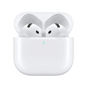Fone de ouvido Apple AirPods 4 MXP63LL/A branco