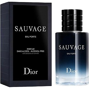 Perfume Christian Dior Sauvage Eau Forte Parfum 60ml - Masculino
