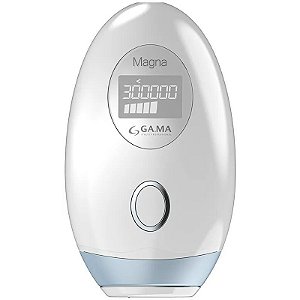 Depiladora GA.MA IPL Magna - Bivolt