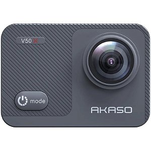Câmera Akaso V50 X Action 4K/WiFi - Cinza