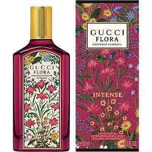 Perfume Gucci Flora Gorgeous Gardenia EDP Intense 100ml - Feminino