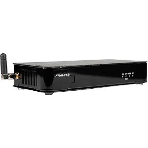 Receptor Amplificador Frahm RD G3 HDMI/USB/Bluetooth 60W - Bivolt