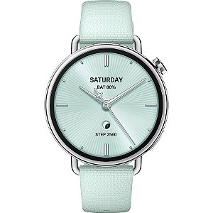 Relógio Xiaomi Smart Watch S4 M2502W1 41mm - Verde Menta