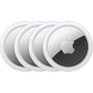 Rastreador Apple Airtag MFEA4LL (2ª geração) - Branco