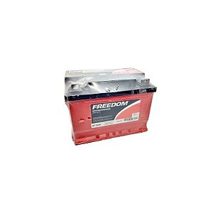 Bateria Estacionária Freedom DF1000 70A/100H