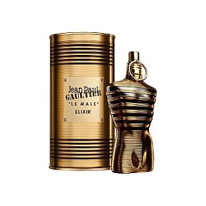 Perfume Jean Paul Gaultier Le Male Elixir Parfum - Masculino 200ml