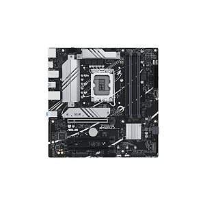 Placa Mãe Asus B760M-A DDR5 LGA 1700 Preto