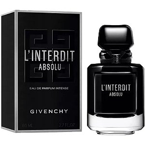 Perfume Givenchy L'Interdit Absolu Intense EDP 100ml - Feminino