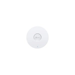 Ponto de Acesso TP-Link Omada EAP620 HD AX1800 Dupla Banda / 2.4GHZ / 5GHZ / Wi-Fi 6 - Branco (Teto)