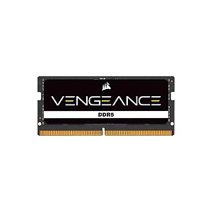 Memória RAM Corsair Vengeance 8GB DDR5 4800MHZ para Notebook - CMSX8GX5M1A4800C40