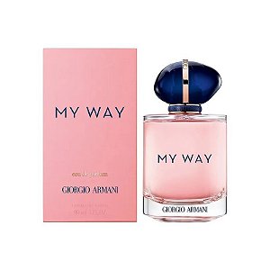 Perfume Giorgio Armani MY Way Eau de Parfum - Feminino 90ml