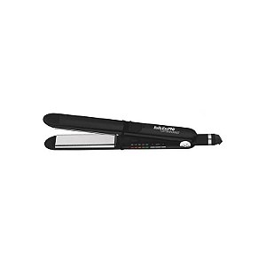 Ferro de alisar Babylisspro Nano Titanium Optima3000 BNTBK3000TUZ 2V - Preto