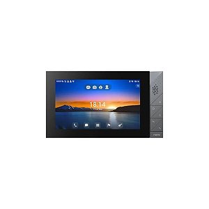 Interfone IP Fanvil Touch Wifi AC I55A 7" Android 9 com Monitor