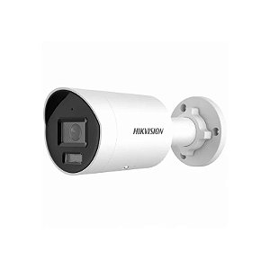 Câmera IP Bullet Hikvision DS-2CD2026G2-Iu/SL SD 2.8MM Acuse
