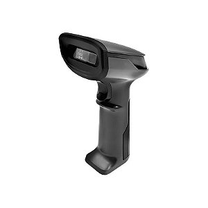 Leitor de Código de Barras com Base 3NSTAR SC430 2D Sem Fio - Preto