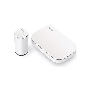Roteador Linksys LN11011201 Micro Mesh Wi-Fi 6 AX3000 2PK - Nó Plus