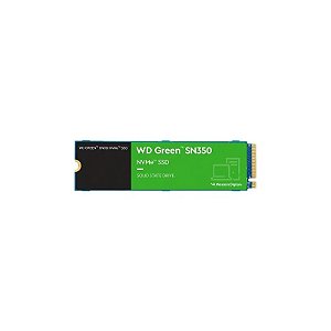 SSD M.2 WD Black SN350 1TB Nvme Verde