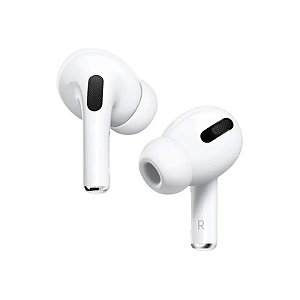Fone de Ouvido Apple Airpods Pro / com Carregador Magsafe - Branco (MLWK3AM/A)