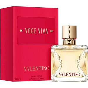 Perfume Valentino Voce Viva Eau de Parfum 100ml - Feminino
