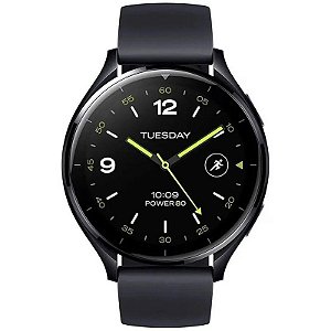 Relógio Xiaomi Smart Watch 2 M2320W1 Preto