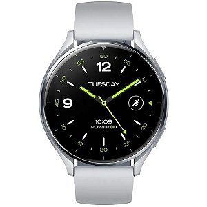 Relógio Xiaomi Smart Watch 2 M2320W1 Prata