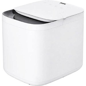 Máquina de Gelo Joog IMQ3 110V até 9 Cubos a cada 8 Minutos - Branca