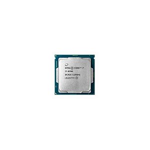 Processador Intel Core i7 8700 Socket LGA 1151 / 3.20GHZ / 8MB - OEM