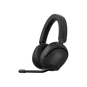 Fone de Ouvido Sony Inzone H5 WH-G500/BZ PS5/PC/360/BT/28HS - Preto