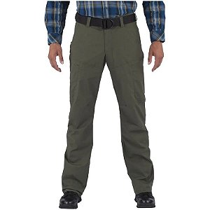 Calça 5.11 Tactical Apex 74434-190 Tdu Verde Masculino