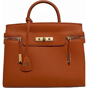 Bolsa Ana Hickmann AH2212B85-700 Feminina - Marrom