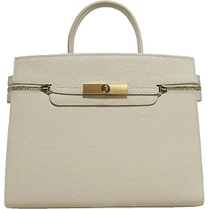 Bolsa Ana Hickmann AH2212B85 Feminina - Bege