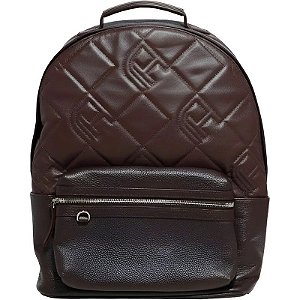 Mochila Ana Hickmann AH2212B88-207 Feminina - Café