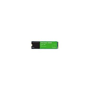 Disco SSD Western Digital M.2 1TB SN350 Green Nvme - WDS100T3G0C