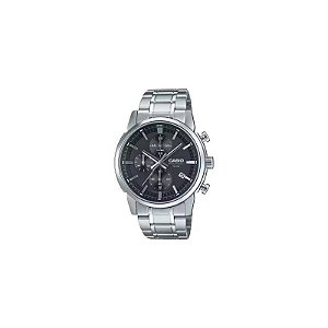 Relógio Casio MTP-E510D-7AVDF Analógico Masculino - Prata
