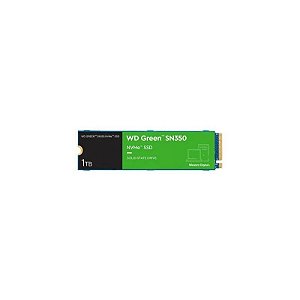 Disco SSD M.2 1 TB WD Green SN350 NVMe WDS100T3G0C