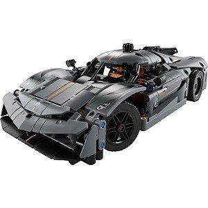 Kit de Construção Lego Technic Koenigssegg Jesko Absolut - 42173 (801 Peças)