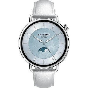 Relógio Xiaomi Smart Watch S4 M2502W1 41mm - Branco