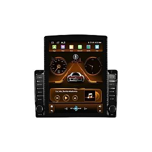 Central Multimídia Hetzer Argon Max 9.7" Com Câmera de Ré