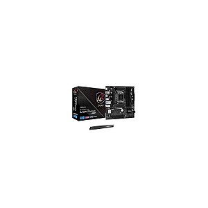 Placa Mãe Asrock B760M PG Lightning Wi-Fi Socket LGA 1700 / DDR5