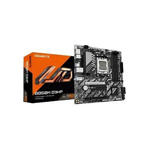Placa-Mãe Gigabyte B850M D3HP DDR5 AM5