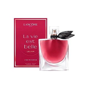Perfume Lancôme La Vie Est Belle L'Elixir Edp Recarregável - Feminino 100ML