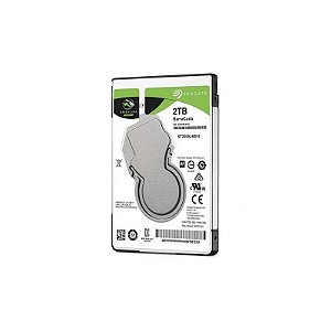 Disco rígido para Notebook SATA 2TB Seagate 5400 ST2000LM015