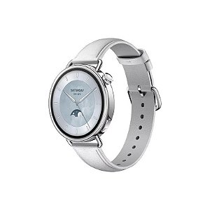 Relógio Inteligente Xiaomi Watch S4 M2502W1 41MM - Pulseira de Couro