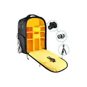 Mochila Neewer com Roda NW-8903