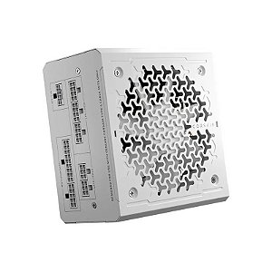 Fonte de Alimentação Corsair Série RM850e Rme Full Modular 850 W - Branco (CP-9020293-NA)