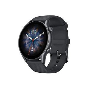 Relógio Xiaomi Amazfit GTR 3 Pro Infinite Black A2040