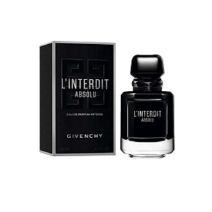 Perfume Givenchy Linterdit Absolu Edp Int 80ML Unissex